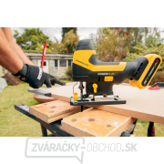 POWERPLUS POWXB50020 - Aku priamočiara píla 20V náhled