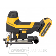 POWERPLUS POWXB50020 - Aku priamočiara píla 20V náhled
