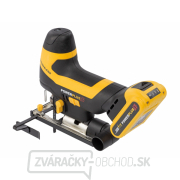 POWERPLUS POWXB50020 - Aku priamočiara píla 20V náhled