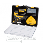 POWERPLUS POWXB50020 - Aku priamočiara píla 20V náhled