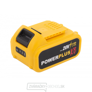 POWERPLUS POWXB90050 - Batéria 20V LI-ION 4,0Ah