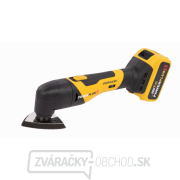 POWERPLUS POWXBBOX10 - Sada Aku vŕtačky a multifunkčné brúsky 20V bat.4,0Ah náhled