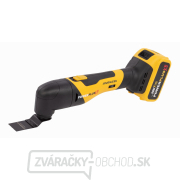 POWERPLUS POWXBBOX10 - Sada Aku vŕtačky a multifunkčné brúsky 20V bat.4,0Ah náhled