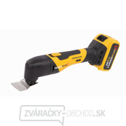 POWERPLUS POWXBBOX10 - Sada Aku vŕtačky a multifunkčné brúsky 20V bat.4,0Ah náhled