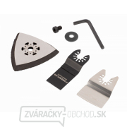 POWERPLUS POWXBBOX10 - Sada Aku vŕtačky a multifunkčné brúsky 20V bat.4,0Ah náhled