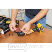 POWERPLUS POWXBBOX10 - Sada Aku vŕtačky a multifunkčné brúsky 20V bat.4,0Ah náhled