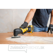 POWERPLUS POWXBBOX10 - Sada Aku vŕtačky a multifunkčné brúsky 20V bat.4,0Ah náhled