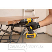 POWERPLUS POWXBBOX10 - Sada Aku vŕtačky a multifunkčné brúsky 20V bat.4,0Ah náhled