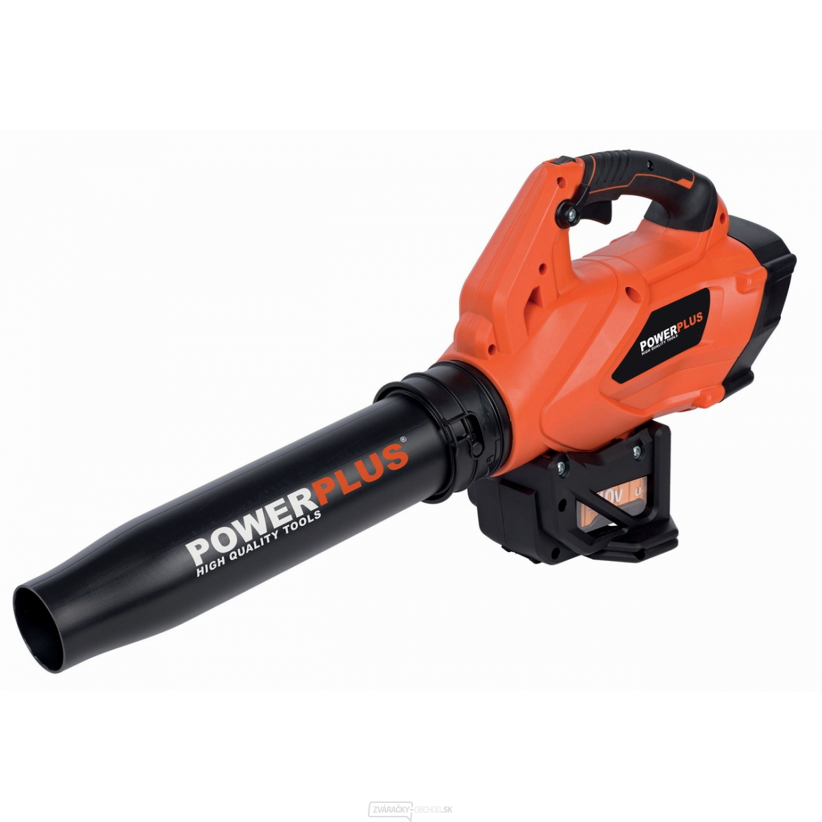 POWERPLUS POWDPG7525 - Aku fúkač lístia 40V LI-ION (bez batérie)