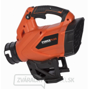 POWERPLUS POWDPG7525 - Aku fúkač lístia 40V LI-ION (bez batérie) náhled