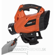 POWERPLUS POWDPG7525 - Aku fúkač lístia 40V LI-ION (bez batérie) náhled
