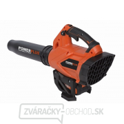POWERPLUS POWDPG7525 - Aku fúkač lístia 40V LI-ION (bez batérie) náhled