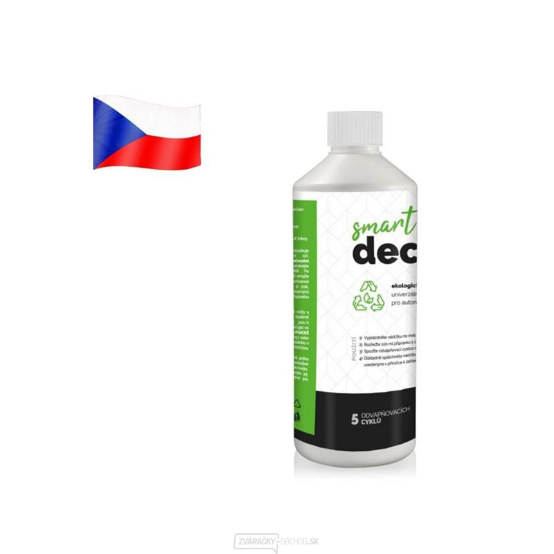 Odvápňovač pre kávovar SMART DECALK 500ml