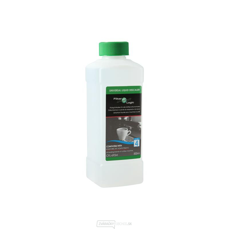 Filter Logic CFL-695 500ml odvápňovač do kávovarov
