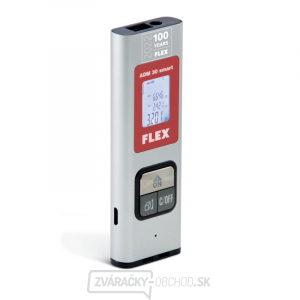 Flex Laserový Diaľkomer ADM 30 smart