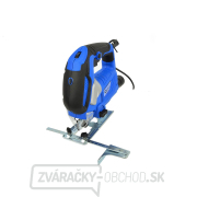 Priamočiara píla 810 W, s laserom náhled