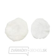 Leštička 120W, priemer 240 mm náhled