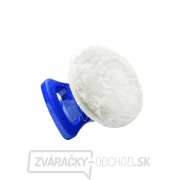 Rotačná leštička na autá 230V 240mm (4) Náhľad