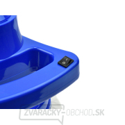 Rotačná leštička na autá 230V 240mm (4) Náhľad