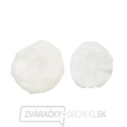 Rotačná leštička na autá 230V 240mm (4) náhled