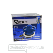 Rotačná leštička na autá 230V 240mm (4) náhled