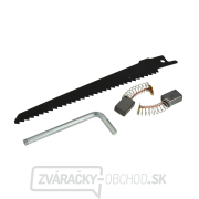 Elektrická píla chvostovka, 900W Elektrická píla chvostovka, 900W náhled