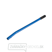 Hydraulický zdvihák pojazdný 2.5 t, nízkoprofilový, 85 - 385 mm Hydraulický zdvihák pojazdný 2.5 t, nízkoprofilový, 85 - 385 mm náhled