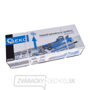 Hydraulický zdvihák pojazdný 2.5 t, nízkoprofilový, 85 - 385 mm Hydraulický zdvihák pojazdný 2.5 t, nízkoprofilový, 85 - 385 mm náhled