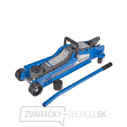 Nízkoprofilový hydraulický zdvihák SMART 2,5T + guma (1) Náhľad