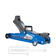 Nízkoprofilový hydraulický zdvihák SMART 2,5T + guma (1) Náhľad