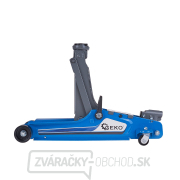 Nízkoprofilový hydraulický zdvihák SMART 2,5T + guma (1) náhled