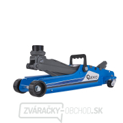 Nízkoprofilový hydraulický zdvihák SMART 2,5T + guma (1) náhled