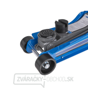 Nízkoprofilový hydraulický zdvihák SMART 2,5T + guma (1) náhled