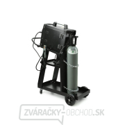 Vozík na zváračku, nosnosť 45 kg náhled