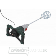 POWERPLUS POWP6040 - Miešadlo stavebných zmesí 1 800 W náhled