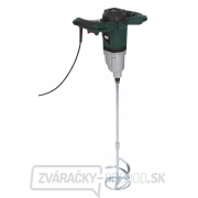 POWERPLUS POWP6040 - Miešadlo stavebných zmesí 1 800 W náhled