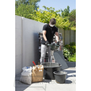 POWERPLUS POWP6040 - Miešadlo stavebných zmesí 1 800 W náhled