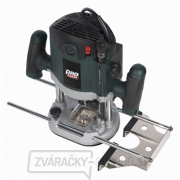 POWERPLUS POWP6050 - Horná frézka 2.100W náhled