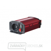 Menič napätia Geti GPI 312 12V/230V 300W USB gallery main image