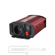 Menič napätia CARSPA CAR300 24V/230V 300W USB gallery main image