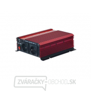 Menič napätia Geti GPI 1012 12V/230V 1000W USB gallery main image