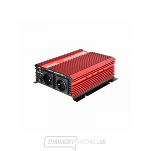 Menič napätia CARSPA CAR1K 24V/230V 1000W gallery main image