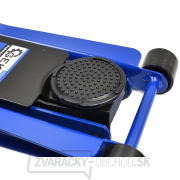 Hydraulický zdvihák pojazdný 3,5 t, extra nízkoprofilový 75-505 mm, dvojitá pumpa náhled