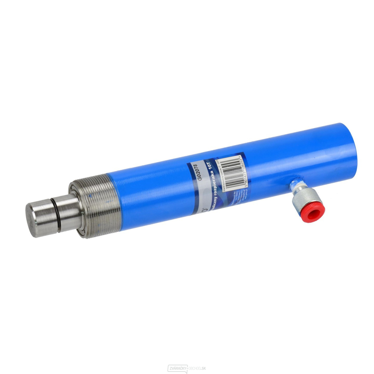 Hydraulický valec k rozťahováku 10t