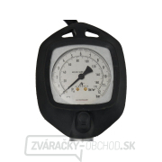 Profesionálna huštiaca pištoľ/0-12bar/ Náhľad