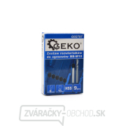 Frézky, sada na odvŕtanie bodových zvarov, 9 dielov náhled