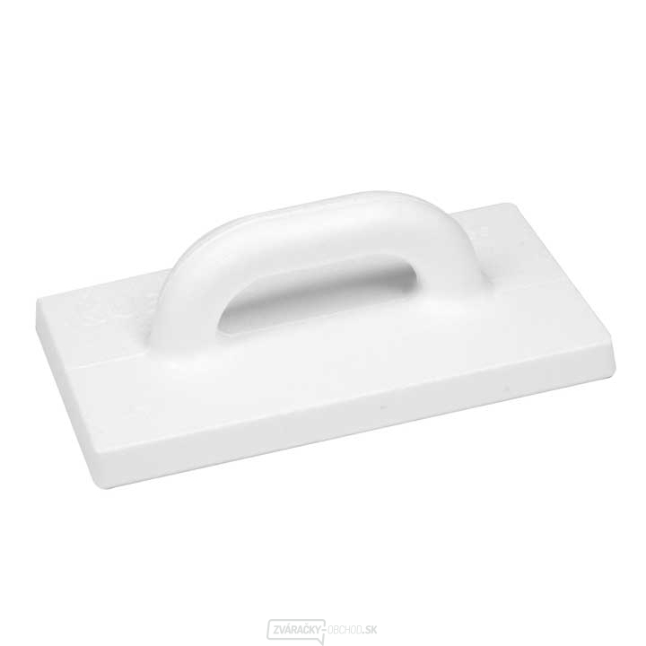 KUBALA - hladítko polystyrénové 260x140mm