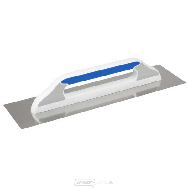 KUBALA - hladítko nerezové 480x130mm hladké - trojzložková rukoväť