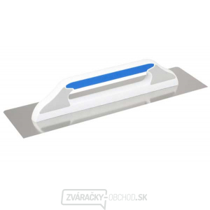 KUBALA - hladítko nerezové 480x130mm so zaoblenými rohmi - trojzložková rukoväť KUBALA - hladítko nerezové 480x130mm so zaoblenými rohmi - trojzložková rukoväť gallery main image