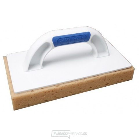 KUBALA - hladítko plastové 280x140mm molitan rezaný
